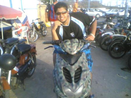 motor 3la2 fe al maroc lol