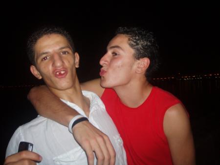 sido and walid