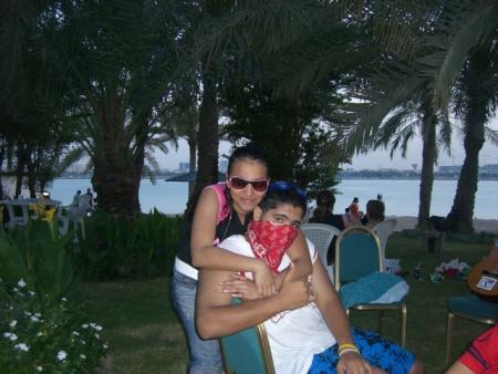 me and byanse