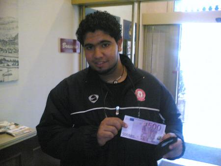 ha 500 eurou lol ach nderou feeha al kbeda dyali
