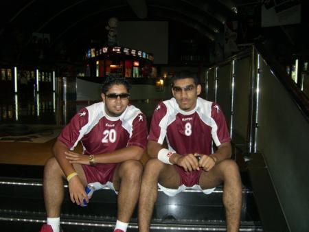 me and bo-ramzi