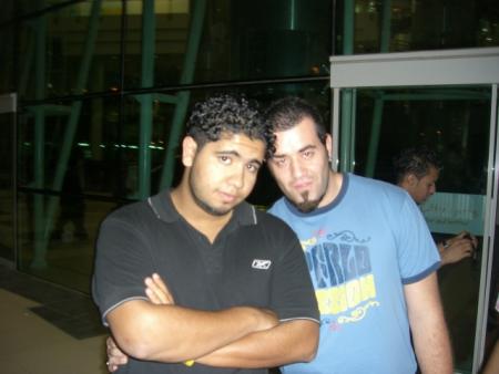 me and my brother sido