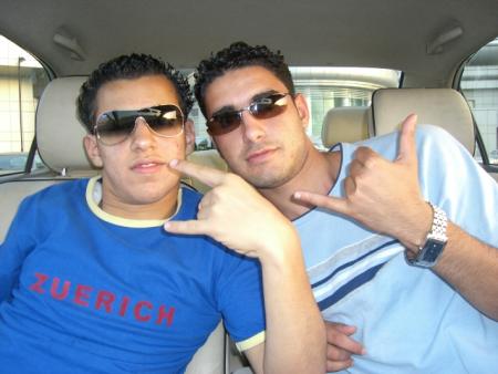 elyas and safwen