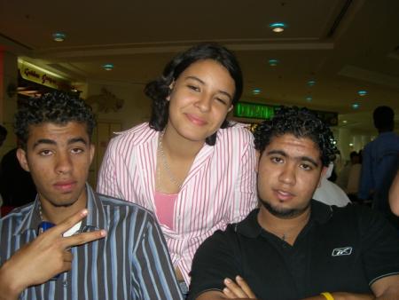 momen asmae and me