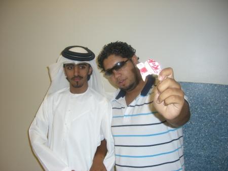me and jabeeeer