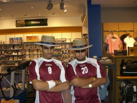 me and bo00-ramzi