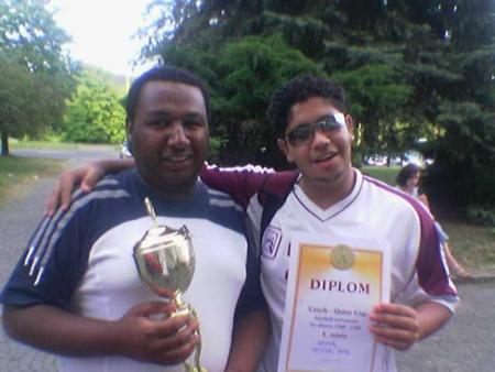 9alou diplomm lol ayam al montakab fe chikouslovakya