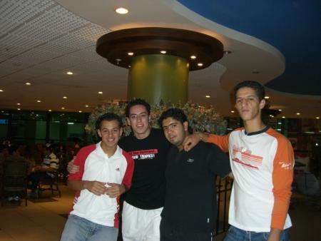 elyas walid me and sido