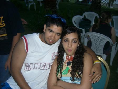 me and merine