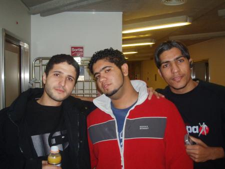 moner me and ali enad