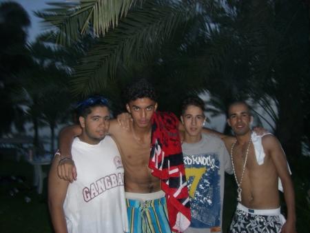 hadou al mgarba fe qatar
