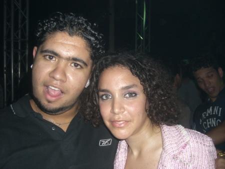 me and samer