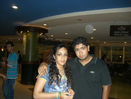 me and merine
