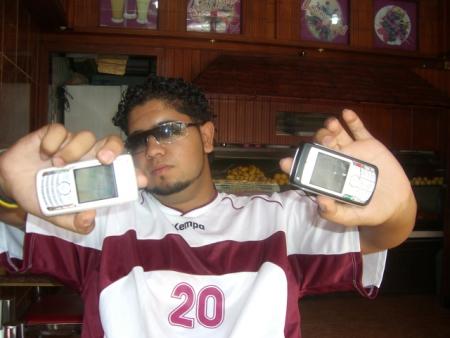 ktar al byad wala al k7al lol