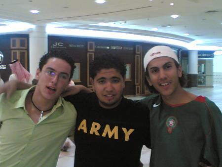 walid me and benhannou