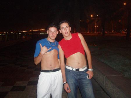 amine namour and walid