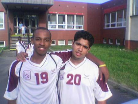 me and mo3tasem