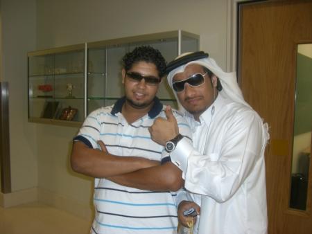 me and ali