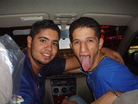 me and sido