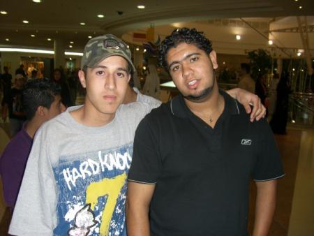 me and jamal