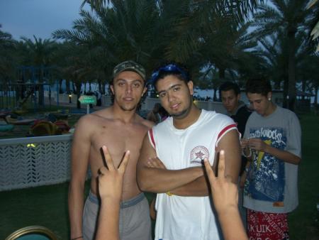 hiso and me