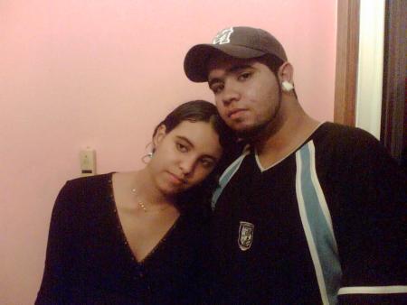 me and yoser