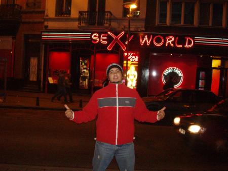 ohhhhhhh no sexy world lo0ol u well have fun there