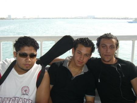me elyas and hesham