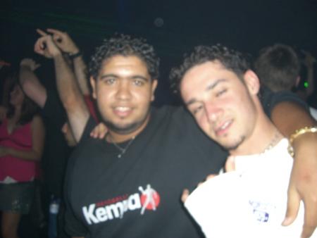 me and namore