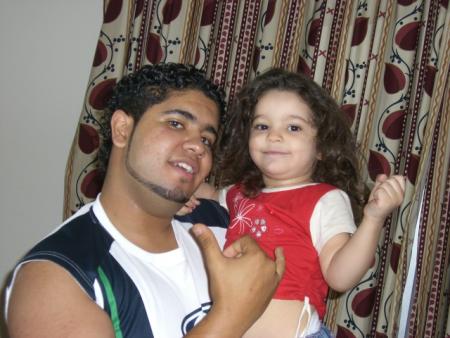 me and sara