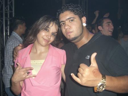 sa7ar and me