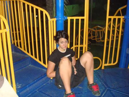 manoo the cool girl lol